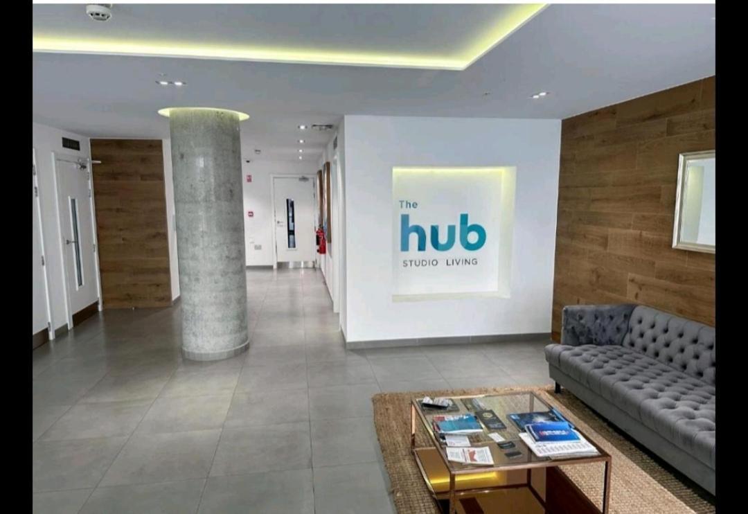 The Hub Gibraltar Apartment Exterior photo